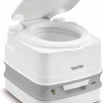 Thetford 92828 Porta Potti 335 Portable Toilet, White-Grey 313 x 342 x 382 mm
