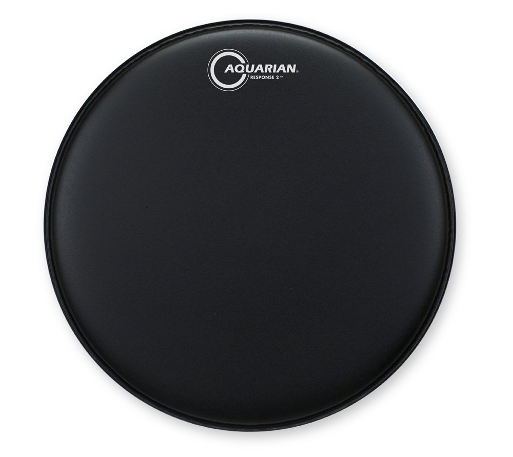 Aquarian TCRSP2-10BK Response 2 Series - 10 inch - Black Coated