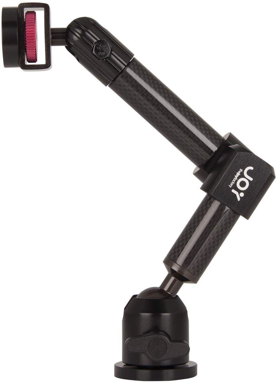 The Joy Factory MagConnect Carbon Fiber Wall/Cabinet Mount (Mount Only) MMU104 - Image 2