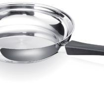 Beka Polo Stainless Steel Frying Pan 24 cm