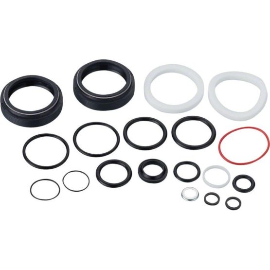 RockShox Unisex's 200 Hour/1 Year Service Kit (Includes Dust, Foam, O-Ring, Charger 2 Sealhead,Debonair Seals) Lyrik B1/Pike 29+ (2018, Black, One Size