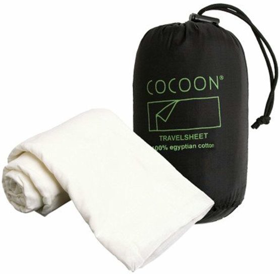 Cocoon Egyptian Cotton TravelSheet