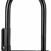 Kryptonite Keeper Mini 6 w/bracket Lock - Black, Mini
