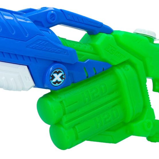 XShot FastFill Water Gun Hydro Hurricane Assorted BigaMart