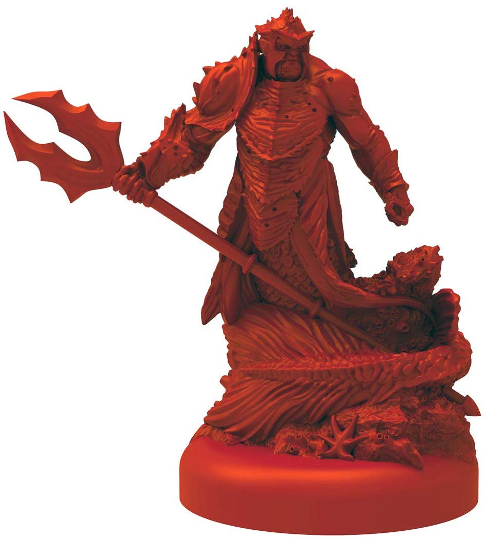 Asmodee - Abyss Expansion: Leviathan, ABY05, Medium - Image 4