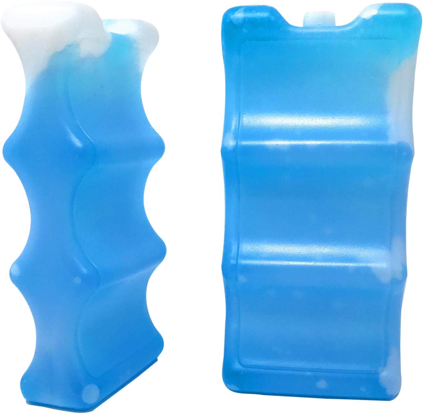 Healthy Packers Long Lasting Ice Pack - Great for Can Coolers and Breastmilk Bottles Storage (4-Can) - Image 2