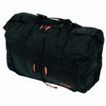 SKYPAK (02) 53CM ONBOARD SIZE FOLDING TRAVEL BAG IN BLACK