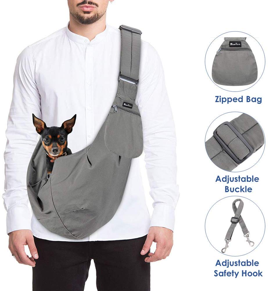 SlowTon Pet Carrier