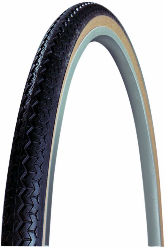 Cicli Bonin Unisex's Michelin World Tour Tyres, Black/para, One Size