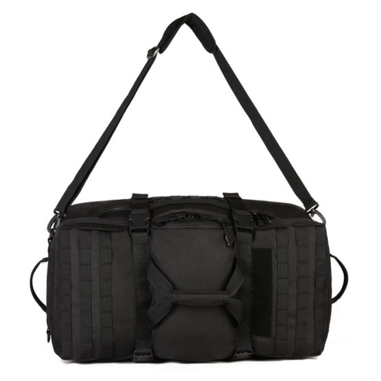 YUHAN 60L Tactical Backpack Military Army Combat Rucksack Trekking Rucksack MOLLE Hiking Backpack - Image 3
