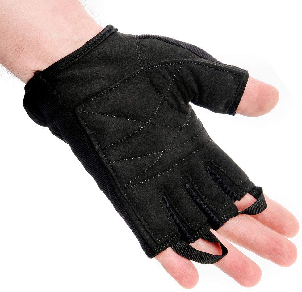 meteor Gym Gloves Weight Lifting Gloves For Workout Kettlebell Dumbell