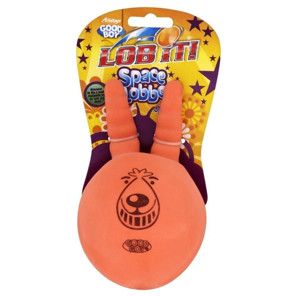 Good Boy Armitage Latex Space Lobber Toy Junior, Mini