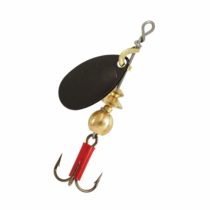 Spinner - Mepps Aglia black