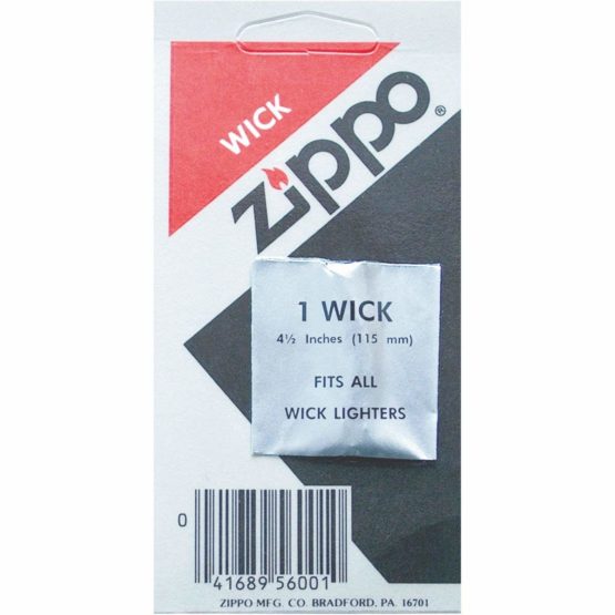 Zippo Genuine Replacement Wick