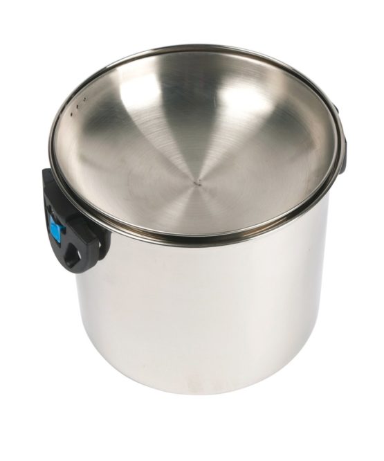 Bo-Camp - Cookware set - Elegance Compact 3 - Stainless steel - Image 4
