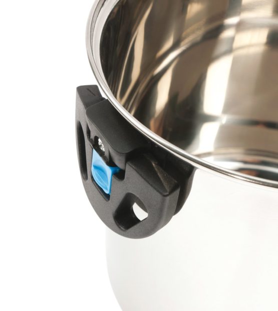 Bo-Camp - Cookware set - Elegance Compact 3 - Stainless steel - Image 2