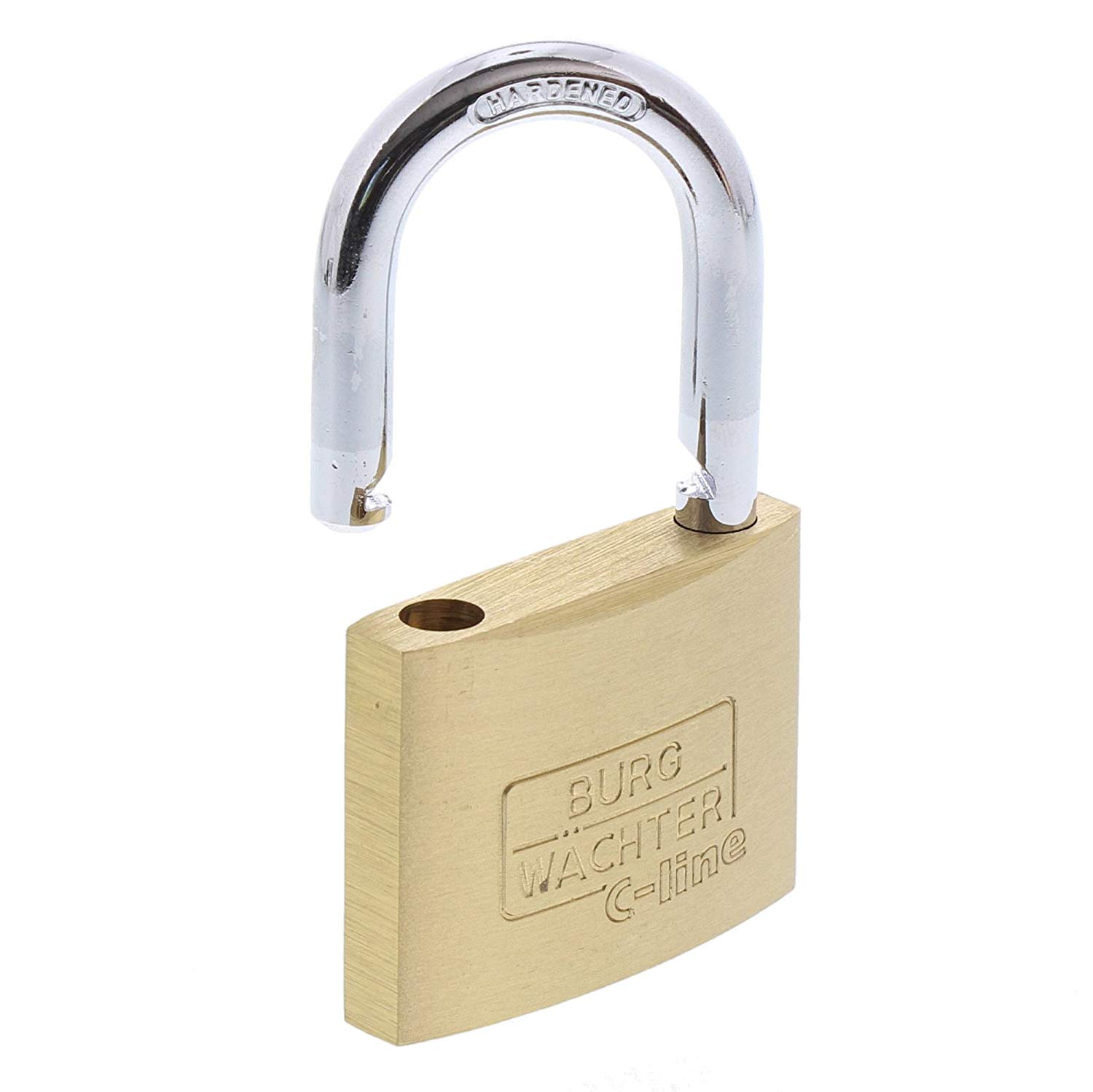 Burg Wächter 222 45 Padlock 45 mm C-Line, C-line 222 45 - Image 3