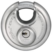 ABUS 25/70 _ B – Security Key Padlock Diskus 70 MM Blister