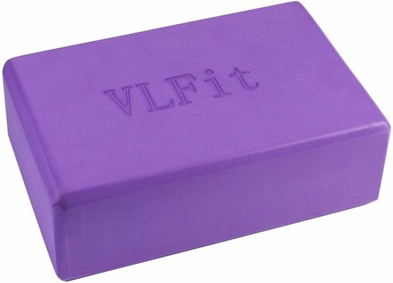 VLFit Set of 2 Hi-Density Yoga Blocks Choose Your Colour - Image 4