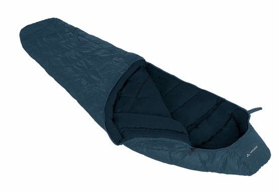 Vaude Lightweight Sioux 100 SYN Unisex Outdoor Right Zip Sleeping Bag - Image 3