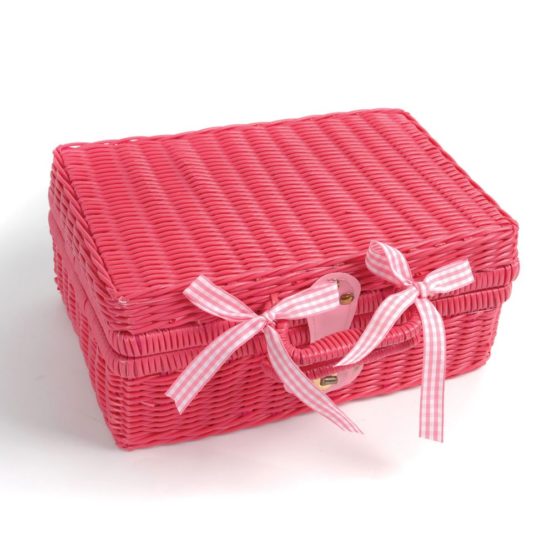 Tidlo Picnic Tea Set with Hamper - Image 2