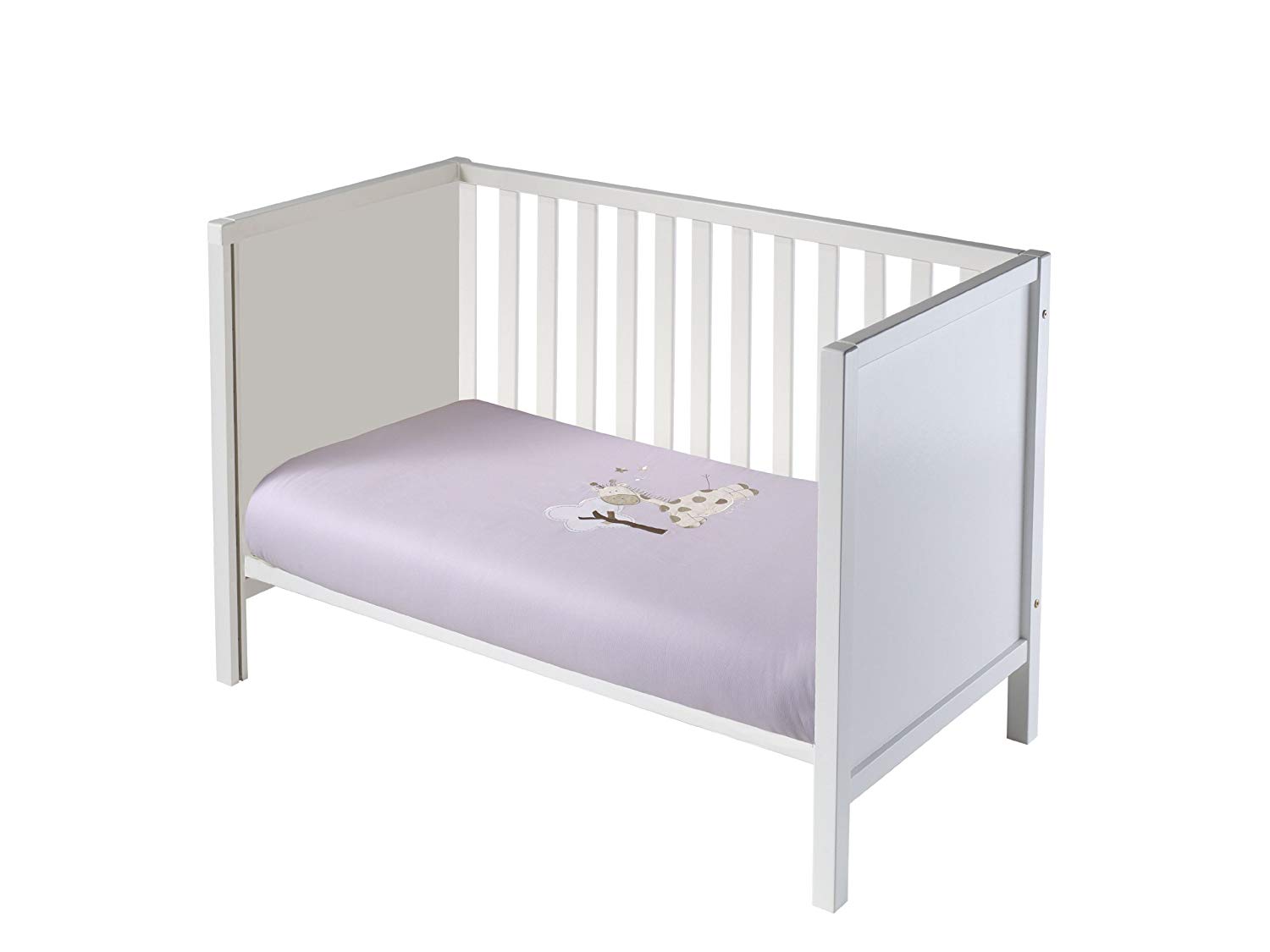 Naf Naf Duvet (Jungle, Purple), Full