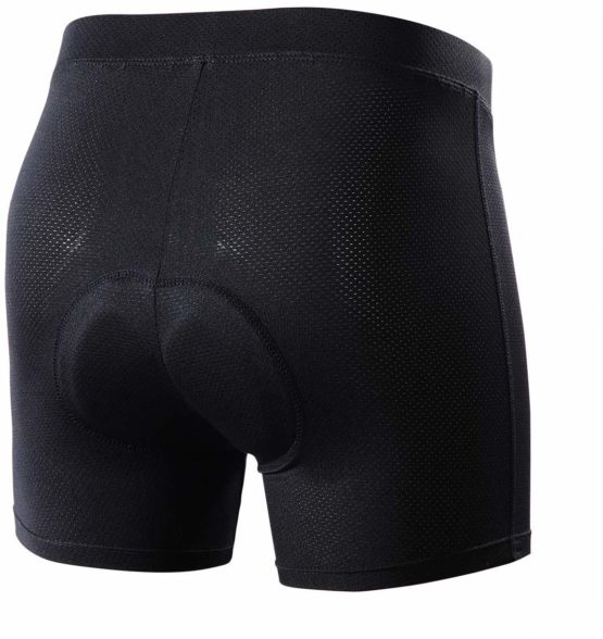 Souke Sports Cycling Shorts Women's 3D Padded Breathable Bicycle Underwear Short - Image 2