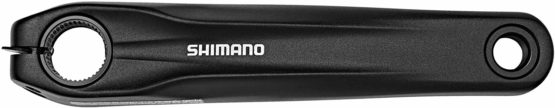 Shimano Altus Unisex's FCMT210BC62L Bike Parts, Standard, 36/22 teeth - Image 2