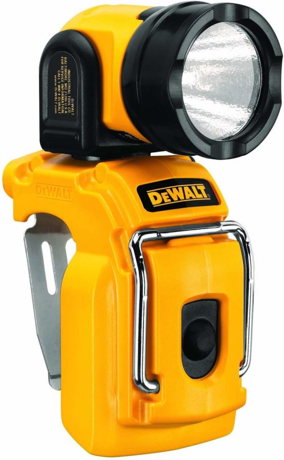DeWalt DCL510N-XJ 10.8V Compact Bare Unit LED Flashlight
