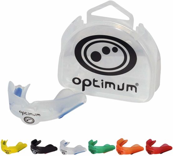 Optimum Matrix Mouth Guard / Gum Shield