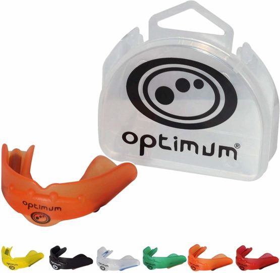 Optimum Matrix Mouth Guard / Gum Shield