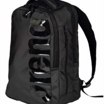 Arena Backpack 30L Fast Urban 3.0 All Laptop Backpack - Black, One Size