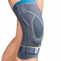 Hinged Knee Brace from Push Sports Large