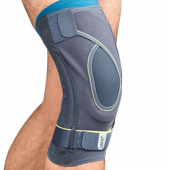 Hinged Knee Brace from Push Sports Large