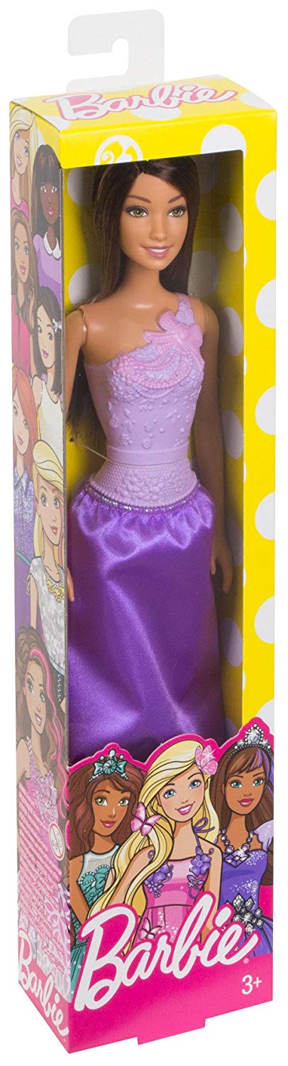 Barbie PRINCESS TERESA, Colored Color, DMM06, Medium - Image 4