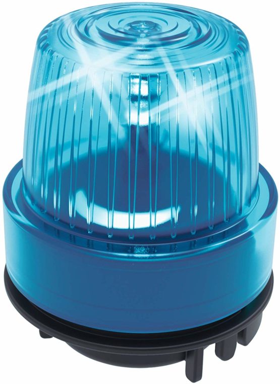 Big SOS Light & Sound Bobby Car Accessories, Suitable for All Bobby Car Steering Wheels with Horn Insert from Year of Manufacture 2010, Siren Noises and Flashing Light, for Children from 1 Year