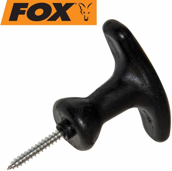 Fox Platform 'S' Pegs x 15 CUM142