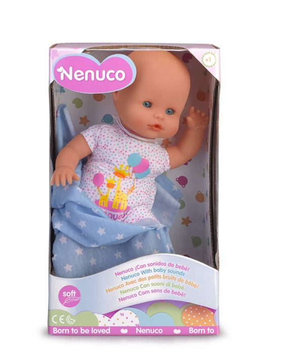 baby doll with sounds