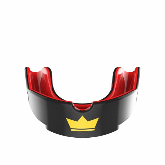 Junior Gum Shield Mouth Guard - Custom Mouldable Gel Fit Mouthguard Gumshield For Rugby, Hockey, Boxing, American Football, MMA, Boys Girls Kids, Childrens, Teenagers, Child Teeth Grinding Protection - Image 2