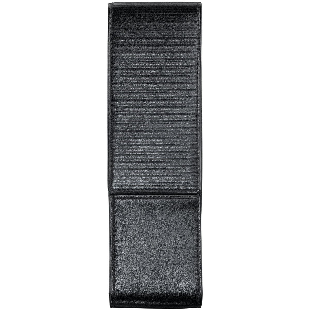Black Lamy Pen Case for 2 Pens, Für 2 Schreibgeräte