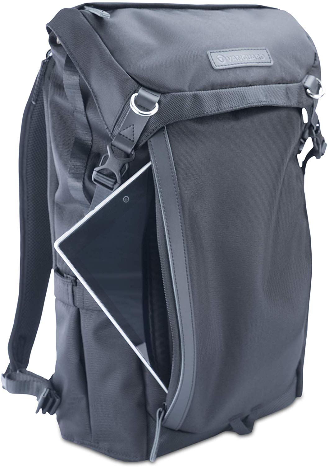 Vanguard VEO GO 46M Backpack for Mirrorless Cameras - Black - Image 3