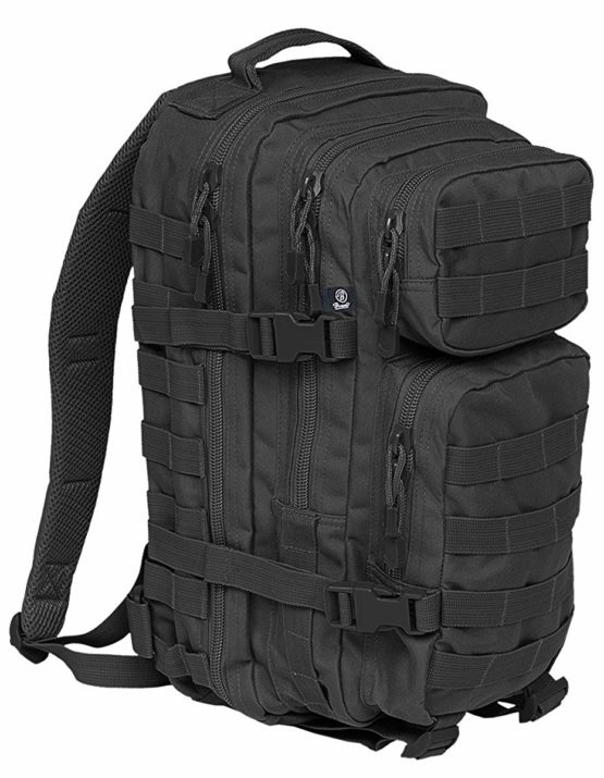 Brandit US Cooper Rucksack Medium Black