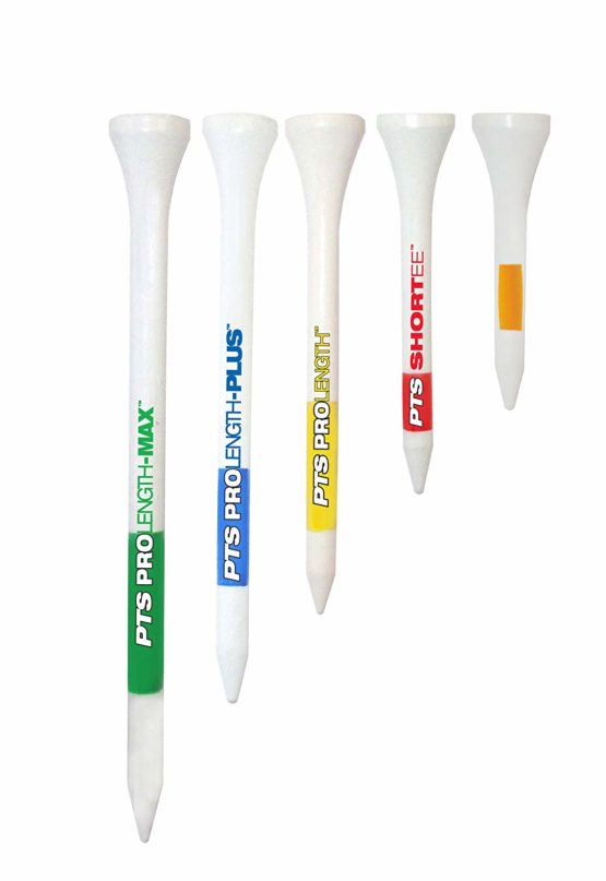 PTS Wooden Golf Tees (2 3/4"), Bag of 175 Tees - Image 3