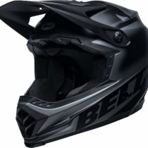 BELL Unisex's 9 Fusion MIPS MTB Full Face Helmet, Matte Black, X-Small/51-53 cm