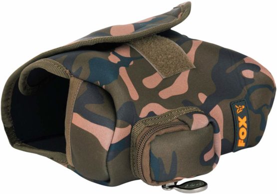 Fox Camo Neoprene Reel Pouch (clu393) - Image 2