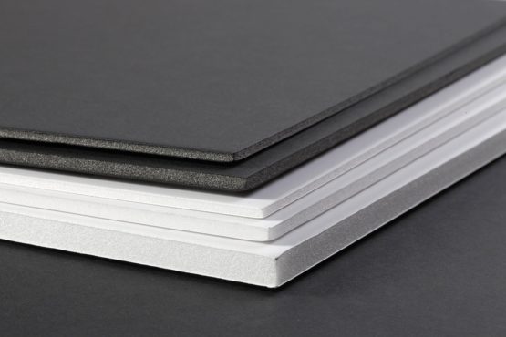 Clairefontaine 193669C Foam Boards, 10 mm Thick, A3, 5 Sheets - White - Image 4