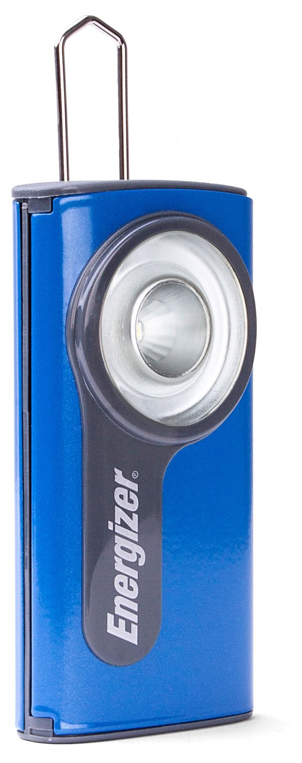 Energizer 632265 Flashlight - flashlights (Plastic), Black, 1 Unité (Lot de 1) - Image 4