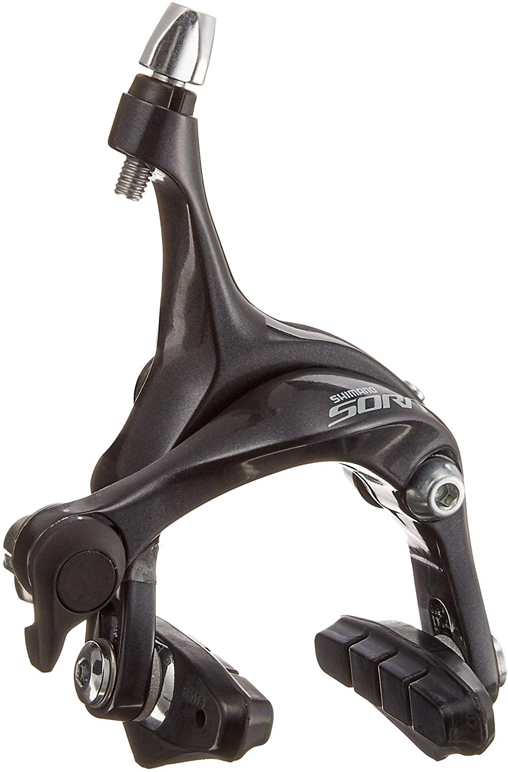 SHIMANO FRONT BRAKE SORA BR-R3000 CALIPER, Black