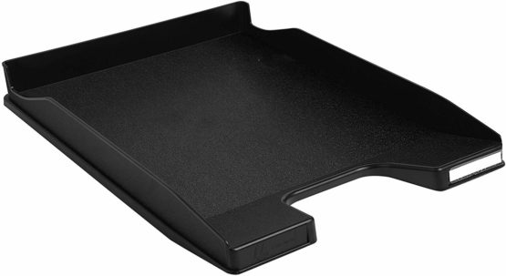 Exacompta ECOBlack Letter Tray Combo Mini - Black - Image 2