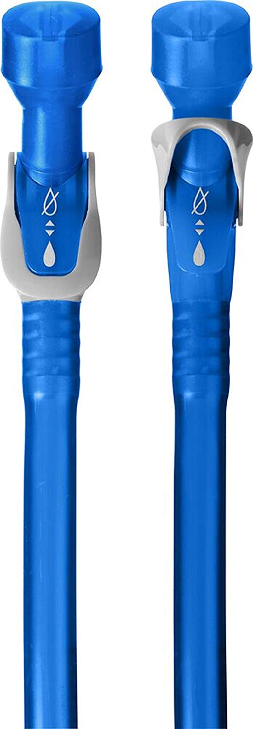 CAMELBAK Crux On/Off Valve - Blue/Grey, One Size, Einheitsgröße
